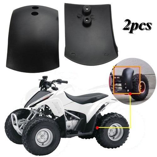 Front rear mud guards cover - 2x,