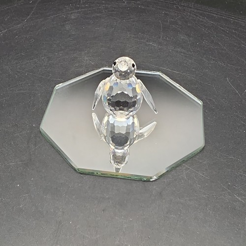 Swarovski penguin a - ,