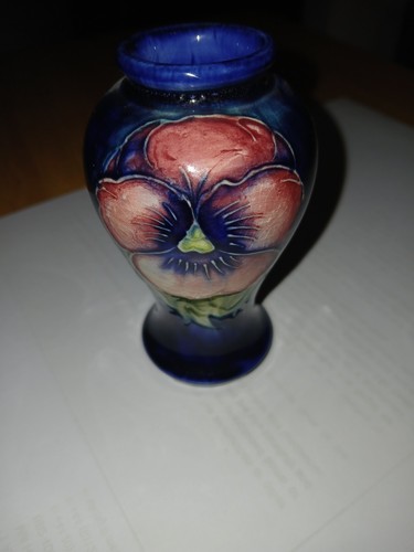 Miniature moorcroft vintage - miniature,
