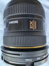 Sigma EX 10-20mm f/4.0-5.6 HSM