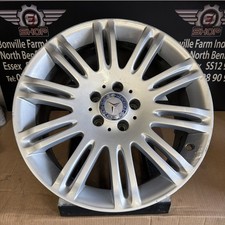1 X MERCEDES E CLASS Alloy