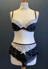 Gorgeous Retro 1950's Black