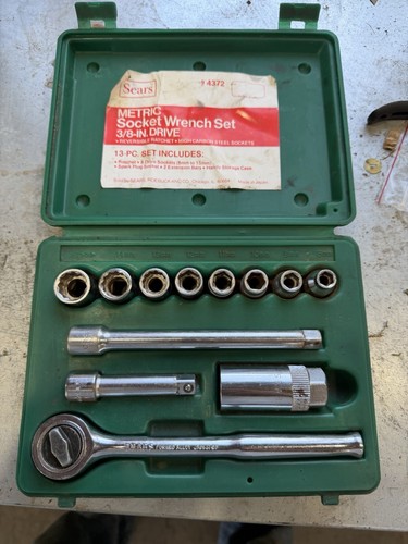 Vintage sears japan metric - sears,