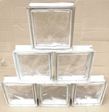 Used wavy glass - used,