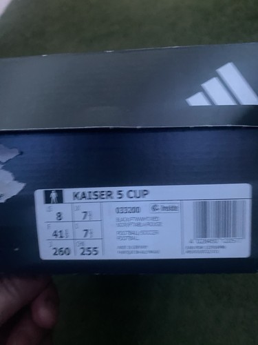 Adidas kaiser cup - 5,