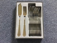 Guy Degrenne Fish Knives And