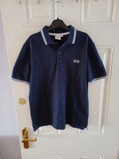 Hugo Boss Boys' Polo Shirt Age 12 XS
