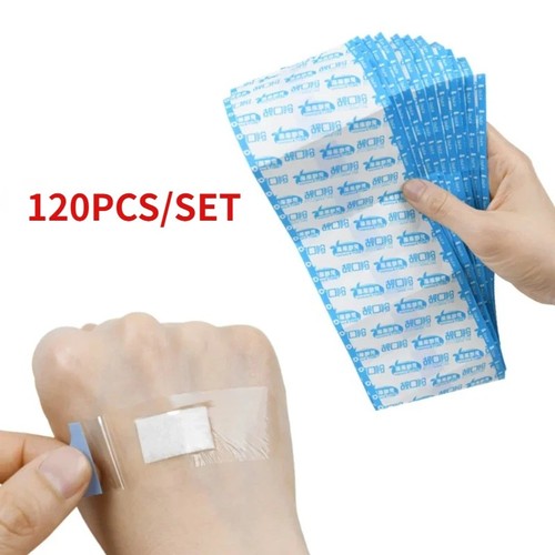120pcs medical grade bandages - 120pcs,