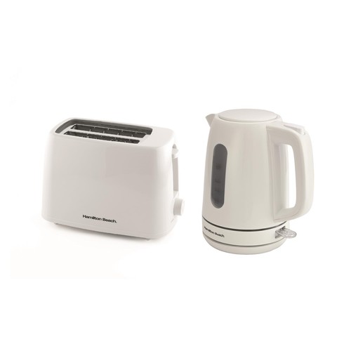 Kettle toaster set 1l - &,