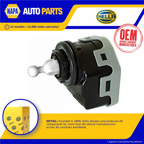 Headlight adjuster fits - fits, audi