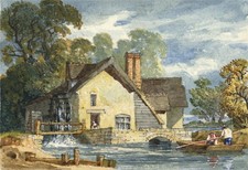 Style Of Samuel Prout -