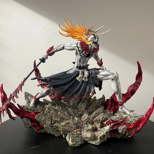 Bleach ichigo hollow - bleach, action