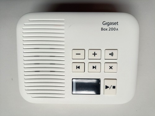Gigaset box 200a - gigaset,