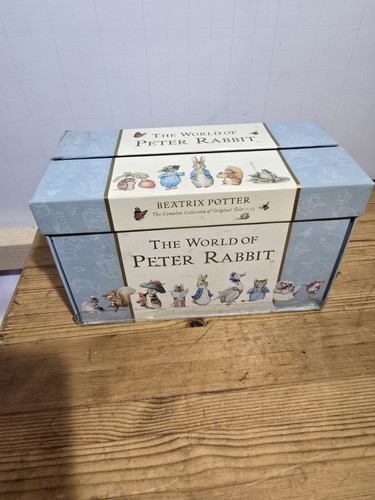 Beatrix potter the world - potter:,