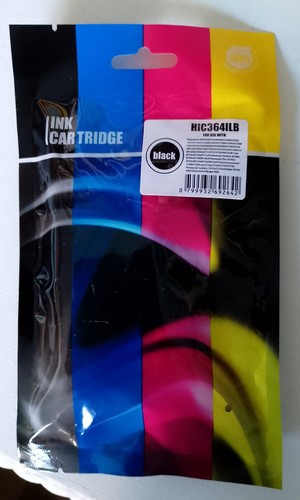 364 ink black cartridge - ink,