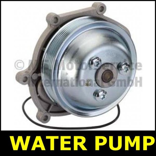 Water pump for - for, porsche