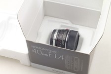 Top mint voigtlander nokton - top,