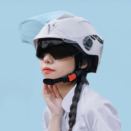 Electric motorcycle helmet abs - electric,
