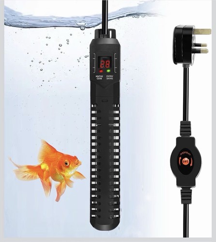 Aquarium heater 500w fish - heater,,
