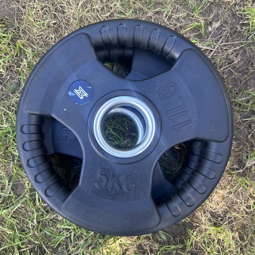 5kg york olympic weight - 2,