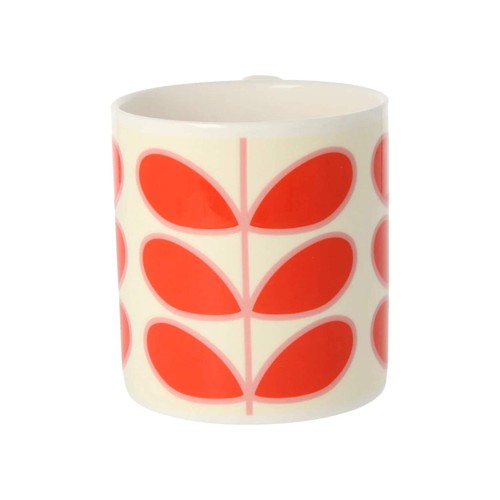 Orla kiely linear stem red - kiely,
