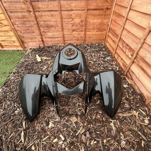 Brand new front plastic - brand,