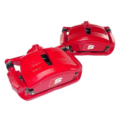 Pair front brake calipers - pair,