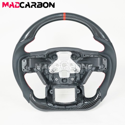 Hydro dip carbon fiber red - carbon,