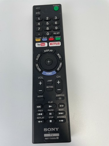 Genuine original sony - genuine, remote