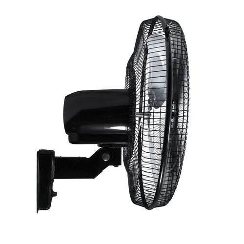 Heavy metal wall fan - wall,