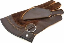 Falconry Glove Leather Bird