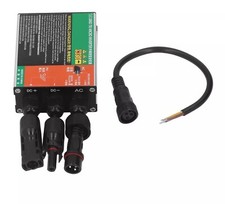 350W Grid Tie Micro Inverter MPPT Pure Sine Compact Solar PV Feed In