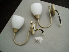 CARAVAN WALL LIGHTS SWIFT CORNICHE 1999