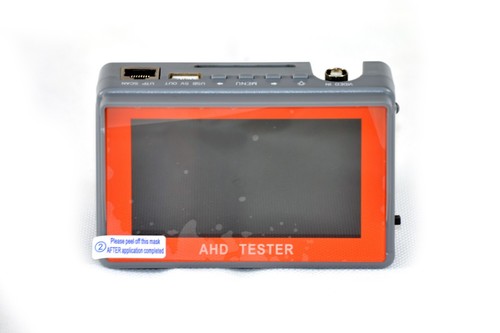 Ct600 ahd megapixel 1080p - ahd, 2