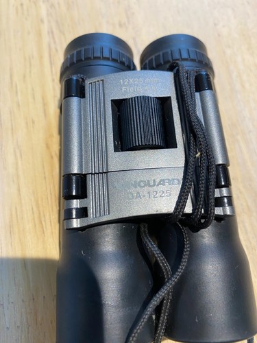 Vanguard 1225 binoculars - vanguard, da-1225