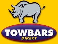 Flange Towbar for Vauxhall