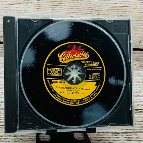 The heartbeats thousand - heartbeats, a