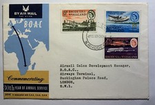Rhodesia Nyasaland Boac