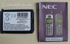 Genuine Ni-MH Battery for NEC