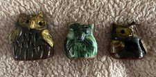 Trio of Vintage Handmade