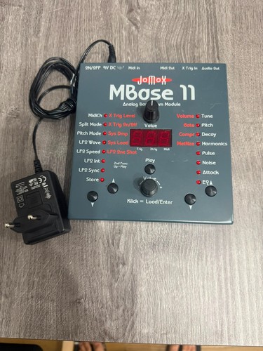 Jomox mbase analog bass - mbase,