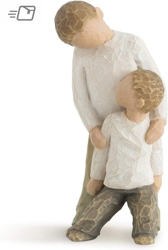 Brothers figurine - brothers,
