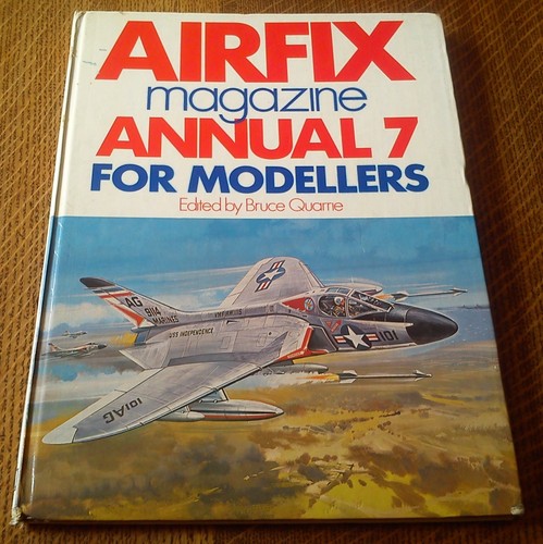 Airfix magazine annual - airfix,
