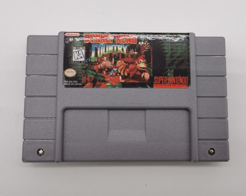Donkey kong country - donkey,