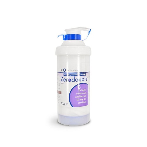 Zerobase emollient cream 500 - zerobase,