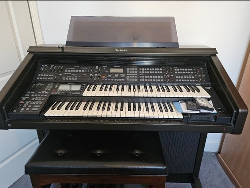 Technics gx7 electric - electric, organ
