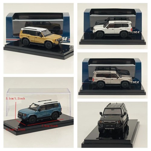 Hobby japan land cruiser - japan,