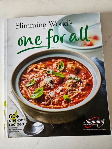 Slimming world one for - one, all