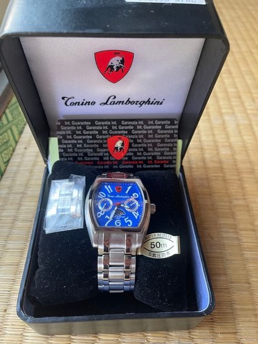Tonino lamborghini blue - tonino,
