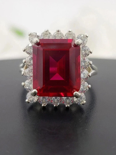 Emerald cut natural - ct,